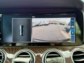 2017 MERCEDES-BENZ E-CLASS SEDAN 4-CYL, TURBO, 2.0 LITER E 300 4MATIC SEDAN 4D