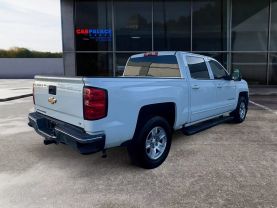 2016 Chevrolet Silverado 1500 Crew Cab Lt Pickup 4d 5 3/4 Ft - Image 4