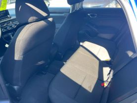 2022 HONDA CIVIC SEDAN 4-CYL, I-VTEC, 2.0 LITER LX SEDAN 4D