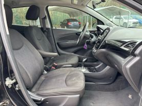 2021 CHEVROLET SPARK HATCHBACK 4-CYL, ECOTEC, 1.4 LITER 1LT HATCHBACK 4D at T&T Repairables - used car dealership in Spencer, Indiana.
