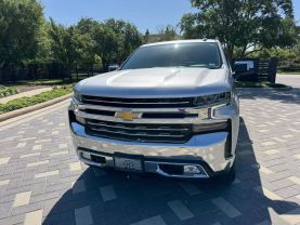 2021 CHEVROLET SILVERADO 1500 CREW CAB PICKUP V8, ECOTEC3, DFM, 5.3 LITER LTZ PICKUP 4D 5 3/4 FT