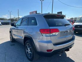 2019 JEEP GRAND CHEROKEE SUV V6, VVT, 3.6 LITER LIMITED SPORT UTILITY 4D