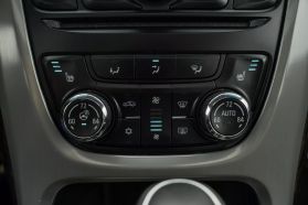 2012 BUICK VERANO SEDAN 4-CYL, FLEX FUEL, 2.4 LITER LEATHER SEDAN 4D