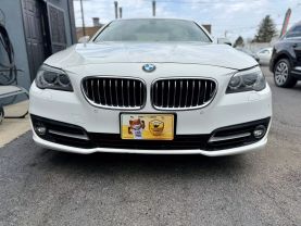 2015 BMW 5 SERIES SEDAN 6-CYL, TURBO, 3.0 LITER 535I XDRIVE SEDAN 4D