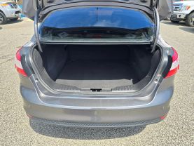 2014 FORD FOCUS SEDAN 4-CYL, PZEV, 2.0 LITER SE SEDAN 4D