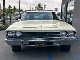 1969 CHEVROLET EL CAMINO - 8 -