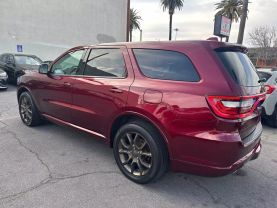 2017 DODGE DURANGO - V6, 3.6 LITER GT SPORT UTILITY 4D