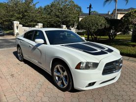 2011 DODGE CHARGER SEDAN V6, 3.6 LITER SEDAN 4D