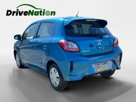 2024 MITSUBISHI MIRAGE HATCHBACK 3-CYL, 1.2 LITER ES HATCHBACK 4D