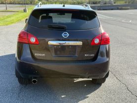 2012 NISSAN ROGUE SUV 4-CYL, 2.5 LITER SV SPORT UTILITY 4D