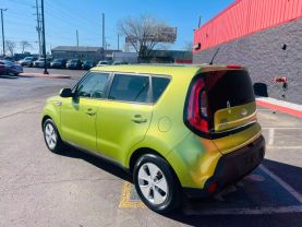 2014 KIA SOUL WAGON 4-CYL, 1.6 LITER WAGON 4D