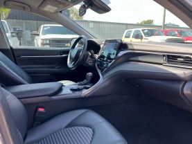 2024 TOYOTA CAMRY SEDAN 4-CYL, 2.5 LITER SE SEDAN 4D