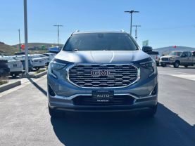 2018 GMC TERRAIN SUV 4-CYL, TURBO, 2.0 LITER DENALI SPORT UTILITY 4D - The Auto Lot