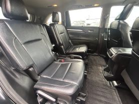 2017 TOYOTA HIGHLANDER SUV V6, 3.5 LITER XLE SPORT UTILITY 4D