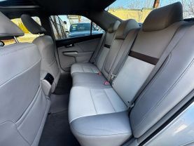 2012 TOYOTA CAMRY SEDAN V6, 3.5 LITER XLE SEDAN 4D