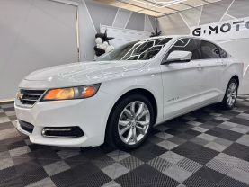 2018 CHEVROLET IMPALA