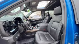 2022 CHEVROLET SILVERADO 1500 CREW CAB