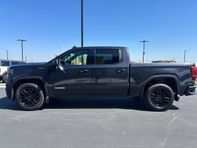 2022 GMC SIERRA 1500 CREW CAB PICKUP V8, ECOTEC3, DFM, 5.3 LITER ELEVATION PICKUP 4D 5 3/4 FT - The Auto Lot