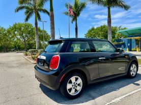 2015 MINI HARDTOP 2 DOOR HATCHBACK 3-CYL, TURBO, 1.5 LITER COOPER HATCHBACK 2D