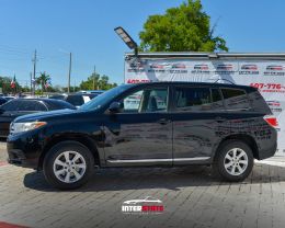 2013 TOYOTA HIGHLANDER For Sale in Orlando
