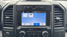 2018 FORD F150 SUPERCREW CAB