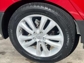 2013 HYUNDAI TUCSON SUV 4-CYL, PZEV, 2.4 LITER LIMITED SPORT UTILITY 4D