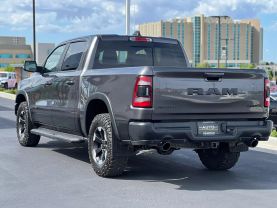 2021 RAM 1500 CREW CAB PICKUP V8, HEMI, ETORQUE, 5.7 LITER REBEL PICKUP 4D 5 1/2 FT - The Auto Lot