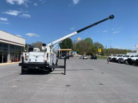 2019 FORD F550 SD MECHANIC CRANE TRUCK 5,000 LBS AUTO CRANE MECHANIC CRANE TRUCK V8, TURBO DIESEL, 6.7 LITER XL CAB & CHASSIS 4D - Eddies Auto Sales