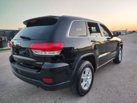 2017 JEEP GRAND CHEROKEE SUV V6, VVT, 3.6 LITER LAREDO SPORT UTILITY 4D