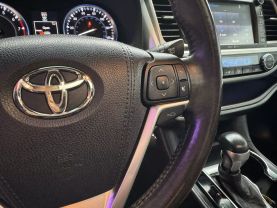 2015 TOYOTA HIGHLANDER SUV V6, 3.5 LITER LIMITED SPORT UTILITY 4D