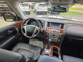 2019 INFINITI QX80