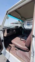 1992 TOYOTA LAND CRUISER TRUCK 1HZ TRUCK
