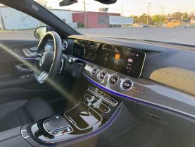 2023 MERCEDES-BENZ MERCEDES-AMG E-CLASS COUPE 6-CYL, MHEV, TURBO, 3.0 LITER E 53 AMG COUPE 2D
