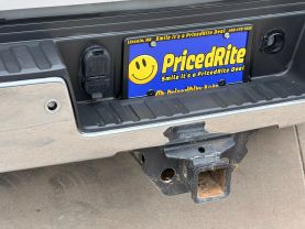 2018 CHEVROLET SILVERADO 2500 HD CREW CAB PICKUP V8, TURBO DIESEL, 6.6 LITER LTZ PICKUP 4D 6 1/2 FT