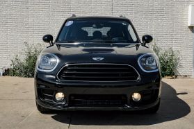 2018 MINI COUNTRYMAN HATCHBACK 3-CYL, TURBO, 1.5 LITER COOPER HATCHBACK 4D
