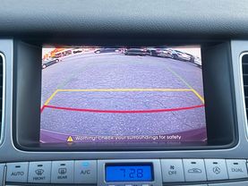2012 HYUNDAI GENESIS SEDAN V6, 3.8 LITER 3.8 SEDAN 4D