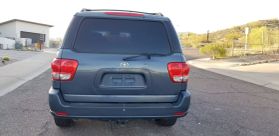 2007 TOYOTA SEQUOIA SUV V8, 4.7 LITER LIMITED SPORT UTILITY 4D at The One Autosales Inc in Phoenix , AZ 85022  33.60461470880989, -112.03641575767358
