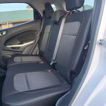 2018 FORD ECOSPORT SUV 3-CYL, TURBO, 1.0L SE SPORT UTILITY 4D