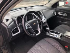 2015 CHEVROLET EQUINOX SUV 4-CYL, 2.4 LITER LT SPORT UTILITY 4D