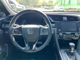 2021 HONDA CIVIC HATCHBACK 4-CYL, TURBO, 1.5 LITER SPORT HATCHBACK 4D
