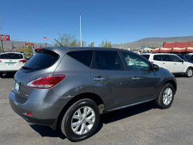 2014 NISSAN MURANO SUV V6, 3.5 LITER S SPORT UTILITY 4D