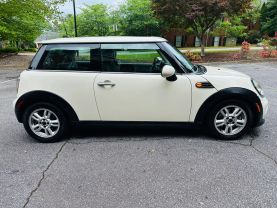2013 MINI HARDTOP HATCHBACK 4-CYL, 1.6 LITER COOPER HATCHBACK 2D