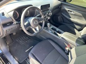 2023 NISSAN SENTRA SEDAN 4-CYL, 2.0 LITER S SEDAN 4D