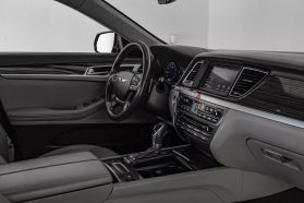 2015 HYUNDAI GENESIS SEDAN V6, 3.8 LITER 3.8 SEDAN 4D