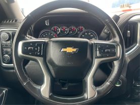 2021 CHEVROLET SILVERADO 1500 CREW CAB
