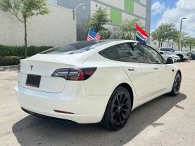 2022 TESLA MODEL 3 SEDAN AC ELECTRIC MOTOR STANDARD SEDAN 4D