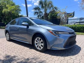 2021 TOYOTA COROLLA