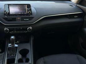 2021 NISSAN ALTIMA SEDAN WHITE AUTOMATIC - Dart Auto Group