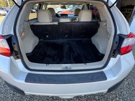 2013 SUBARU XV CROSSTREK SUV 4-CYL, PZEV, 2.0 LITER LIMITED SPORT UTILITY 4D
