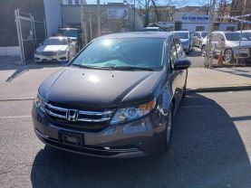 2015 HONDA ODYSSEY